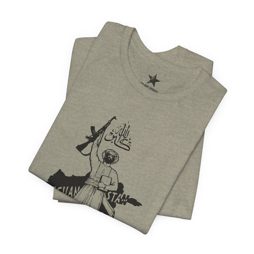 Afghan Anti-Soviet Mujahideen T-Shirt