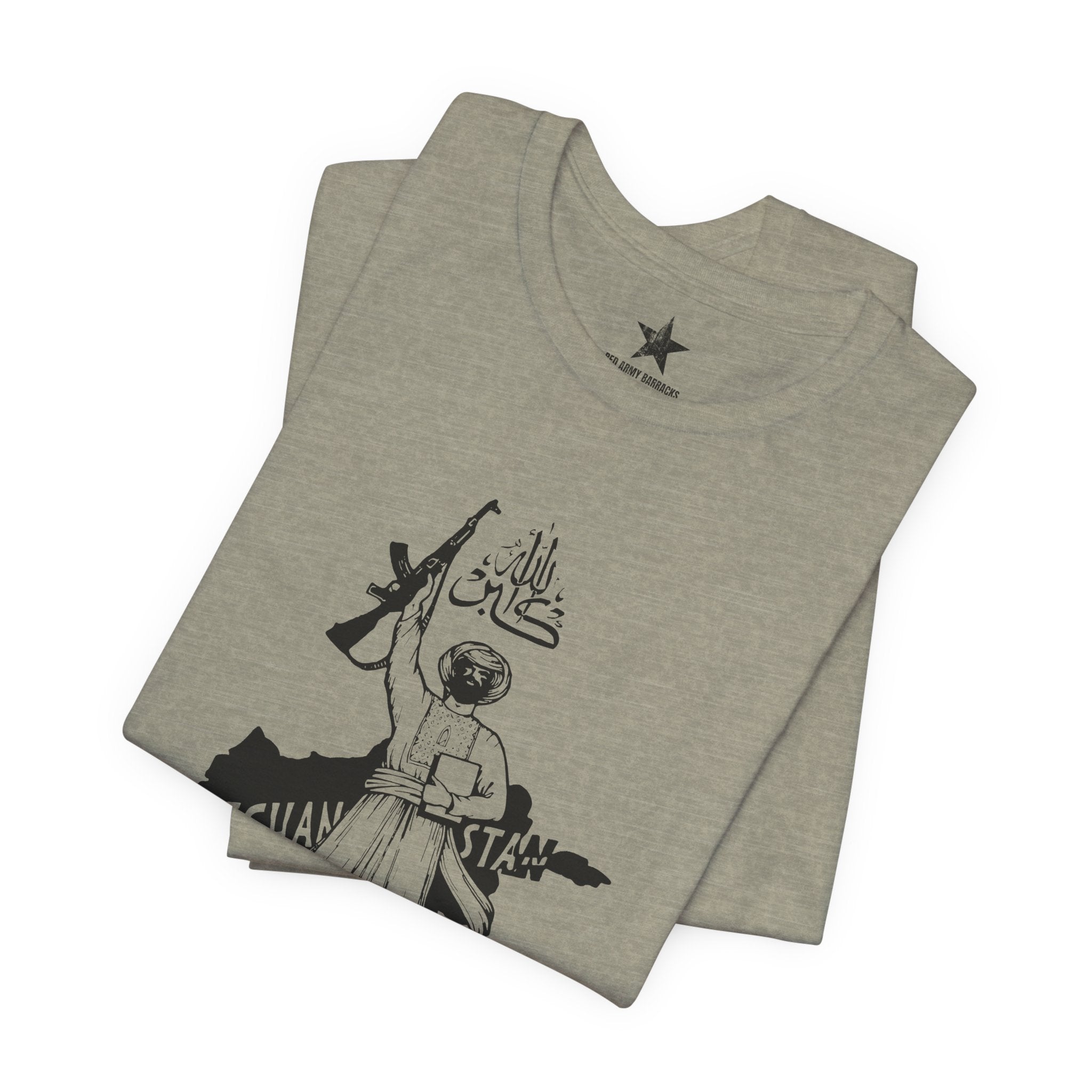Afghan Anti-Soviet Mujahideen T-Shirt
