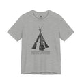Soviet Bloc Brotherhood Rifle Stack T-Shirt