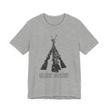Soviet Bloc Brotherhood Rifle Stack T-Shirt