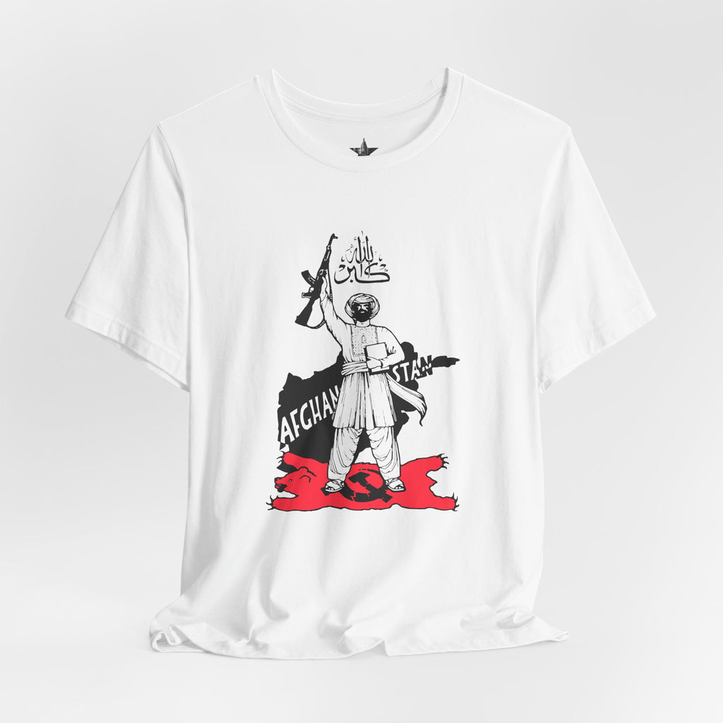 Afghan Anti-Soviet Mujahideen T-Shirt