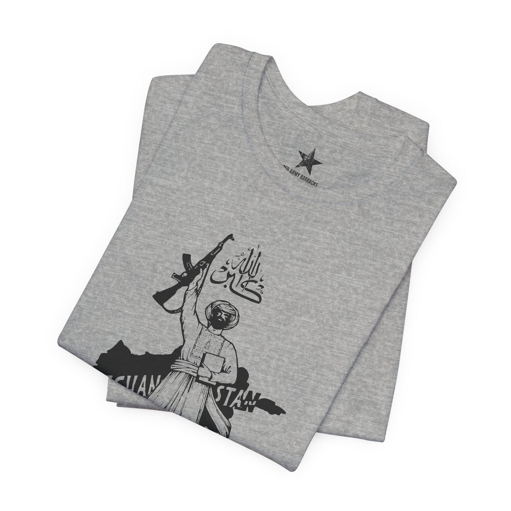 Afghan Anti-Soviet Mujahideen T-Shirt