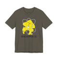 Krasnoyarsk-26 Yellow Atom Bear T‑Shirt