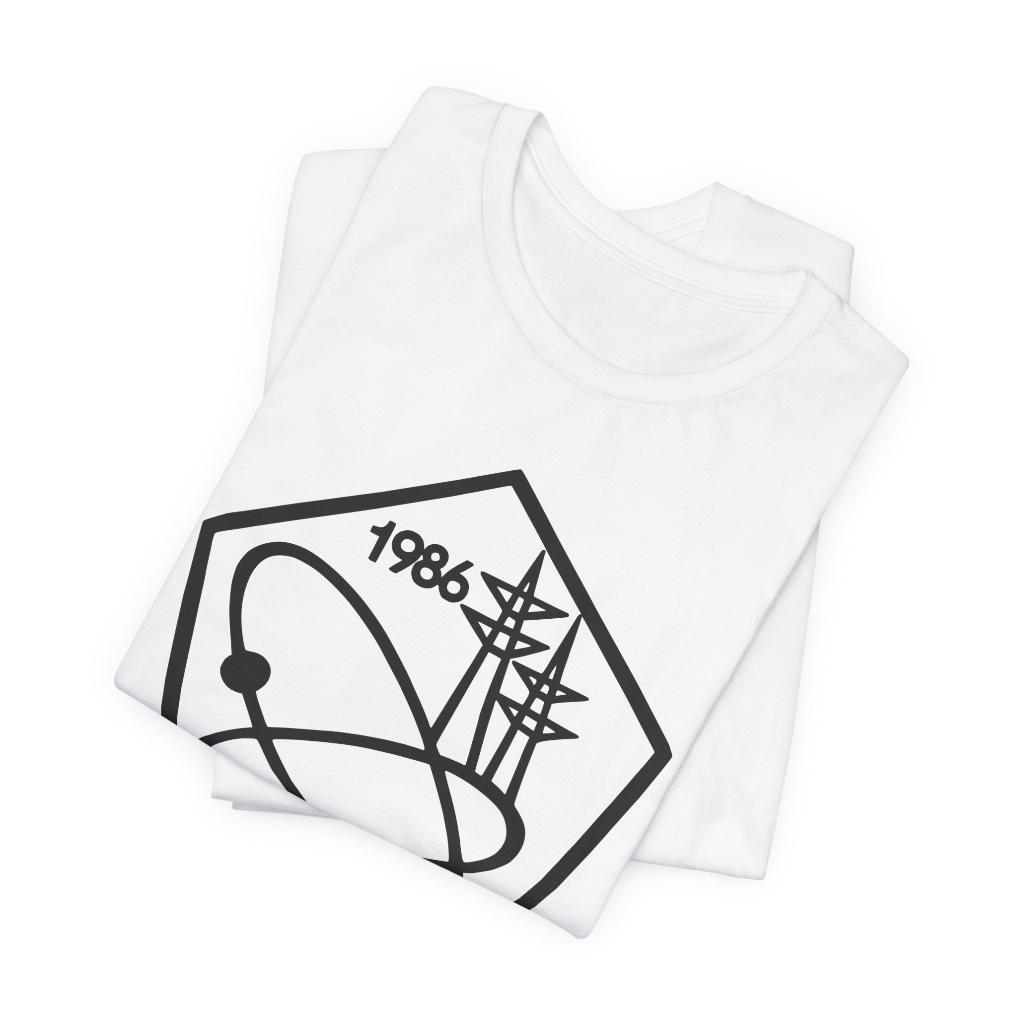 Retro Chernobyl 1986 T‑Shirt
