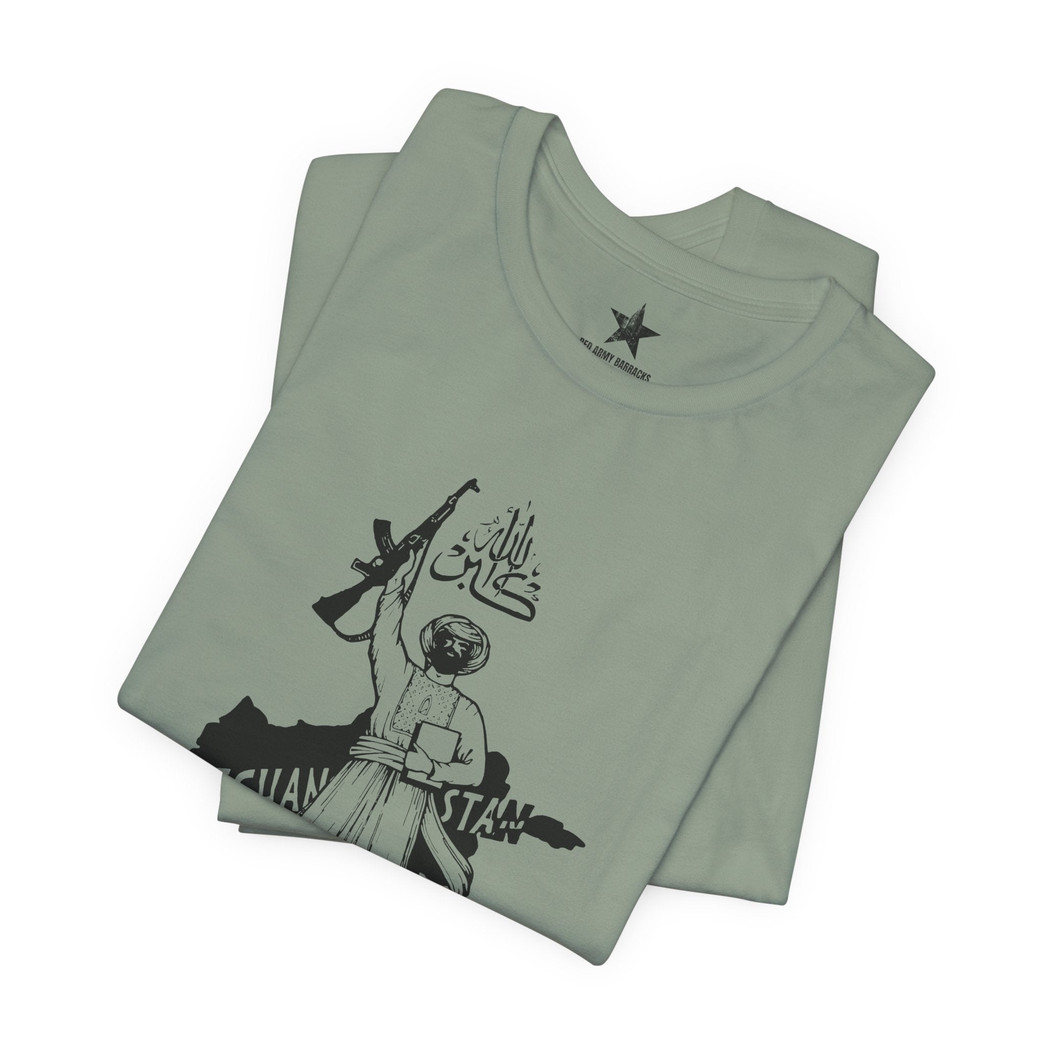 Afghan Anti-Soviet Mujahideen T-Shirt