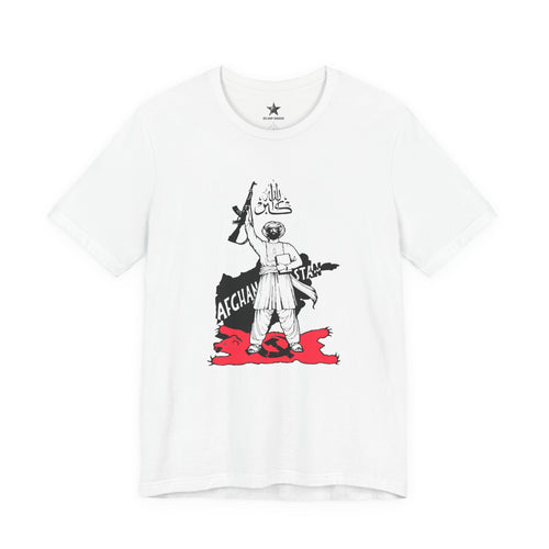 Afghan Anti-Soviet Mujahideen T-Shirt