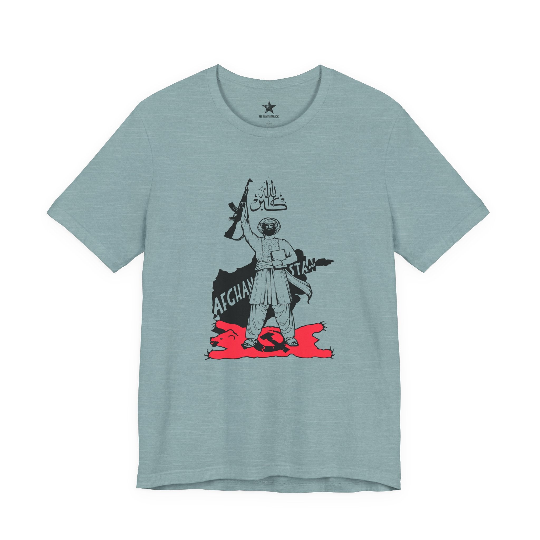 Afghan Anti-Soviet Mujahideen T-Shirt
