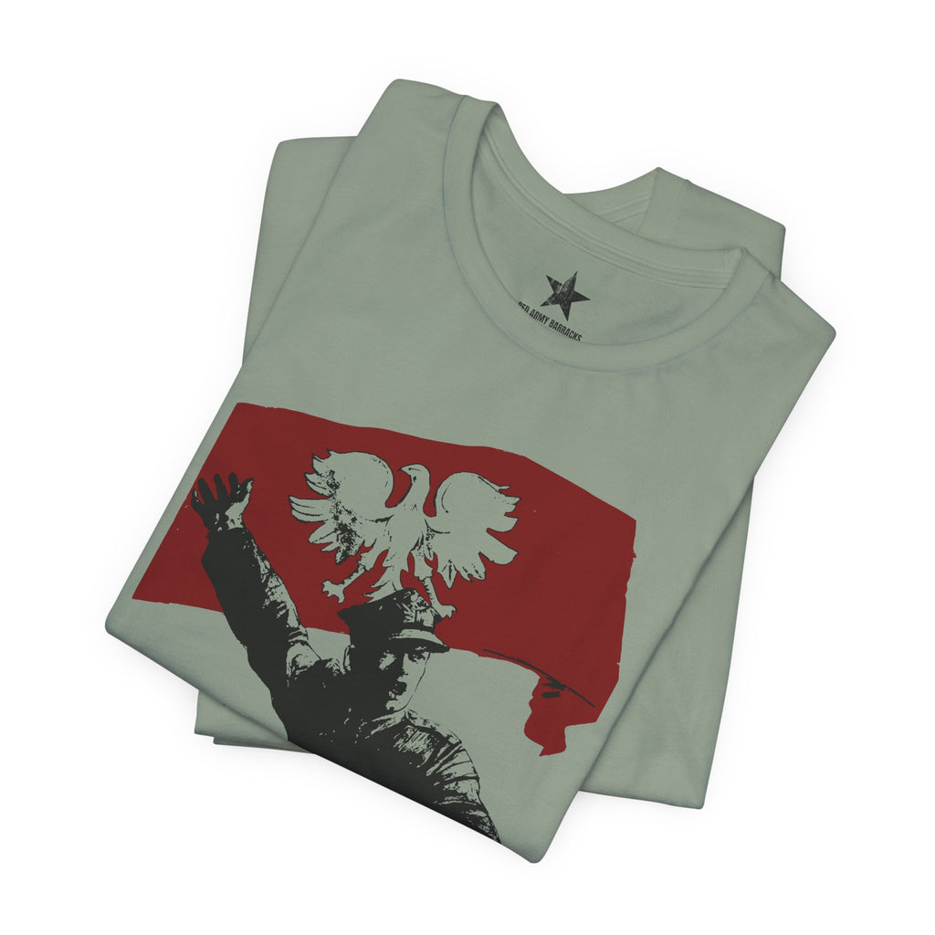 'Potracy do broni!' Poland WWII T-Shirt