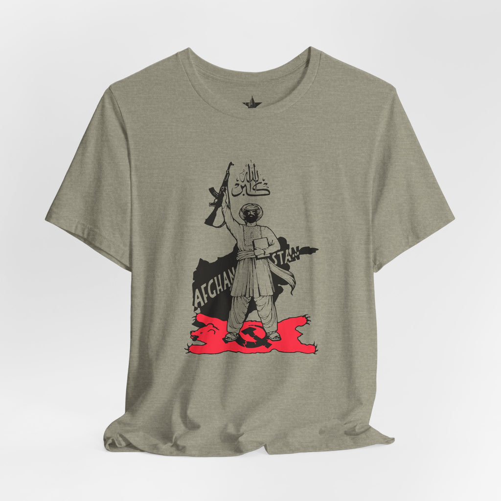 Afghan Anti-Soviet Mujahideen T-Shirt
