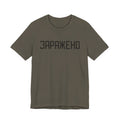 "ЗАРАЖЕНО" Chernobyl Exclusion Zone T-shirt
