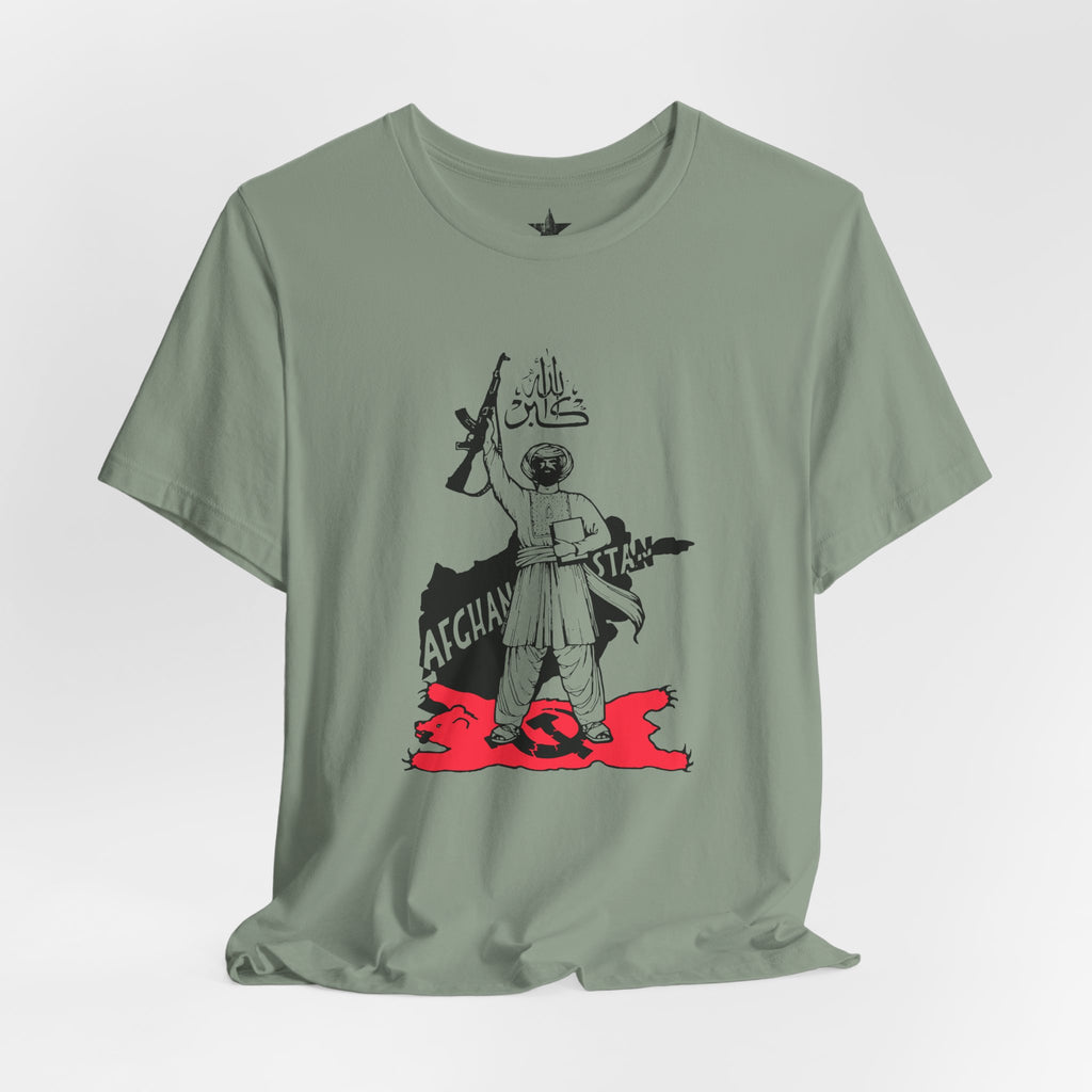 Afghan Anti-Soviet Mujahideen T-Shirt