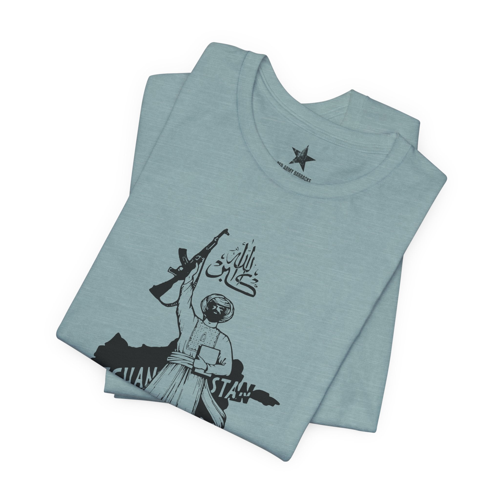 Afghan Anti-Soviet Mujahideen T-Shirt
