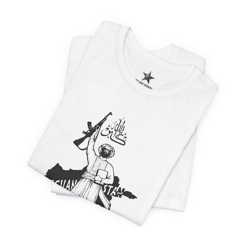 Afghan Anti-Soviet Mujahideen T-Shirt