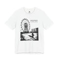 Pripyat Ferris Wheel T‑Shirt — Chernobyl Retro Souvenir Tee