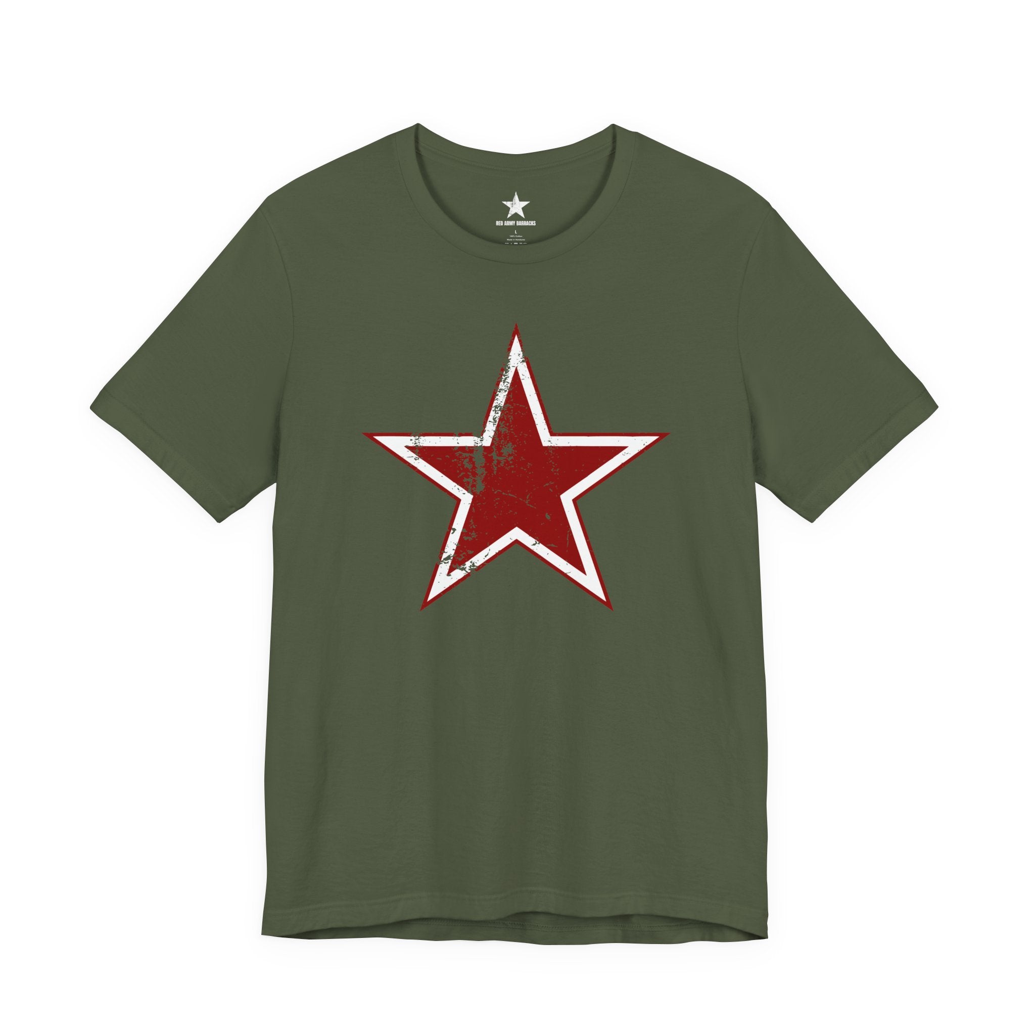 Soviet Air Force Red Star T‑Shirt
