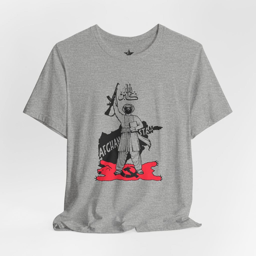 Afghan Anti-Soviet Mujahideen T-Shirt