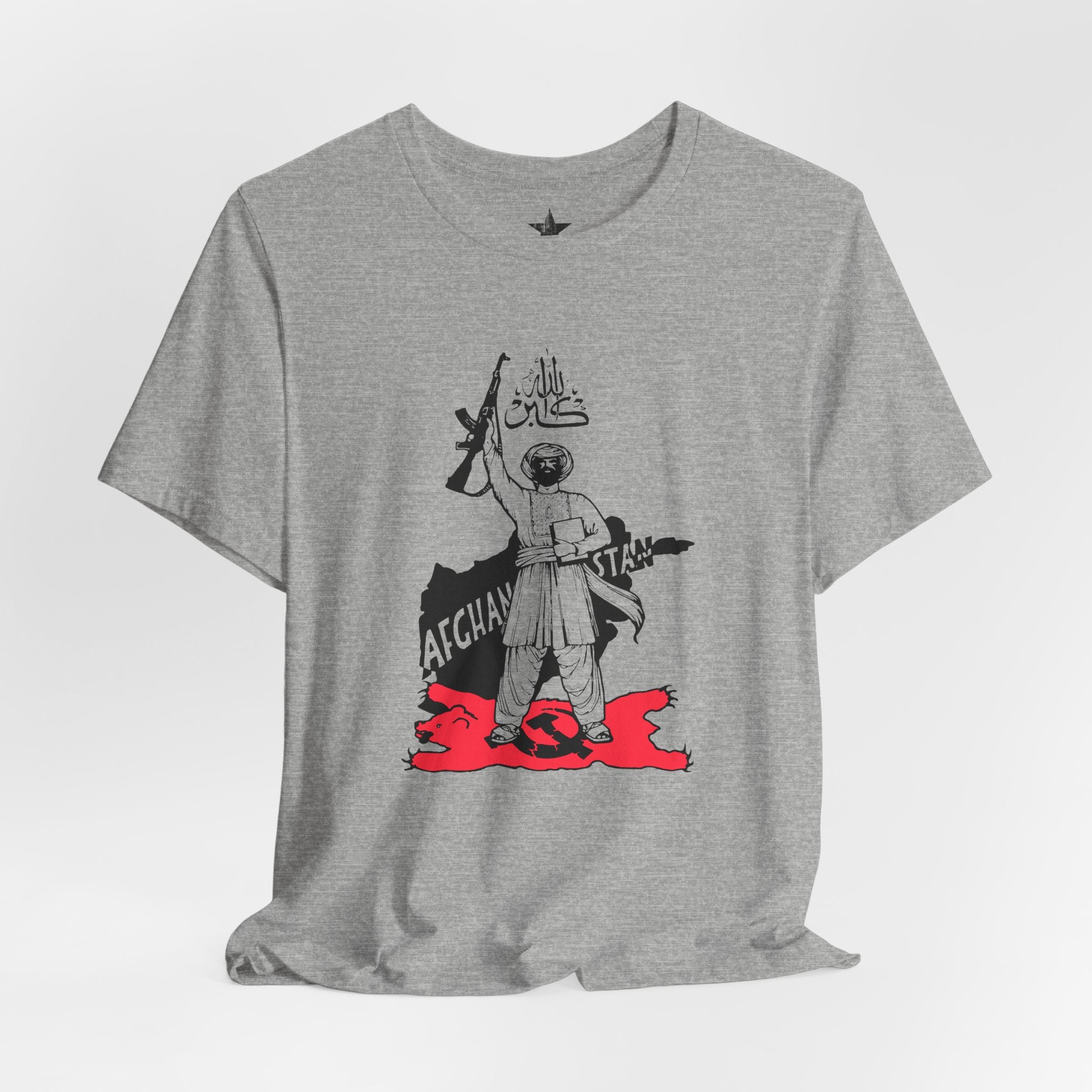 Afghan Anti-Soviet Mujahideen T-Shirt