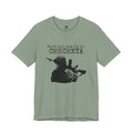 Chechnya Soldier Tee — "Don't tell mom I'm in Chechnya" Military Graphic T-Shirt