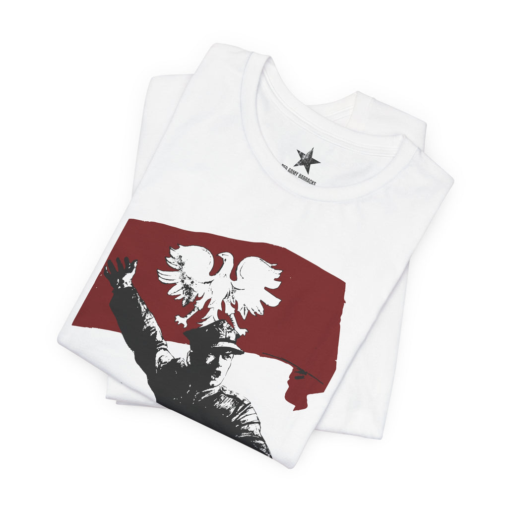 'Potracy do broni!' Poland WWII T-Shirt