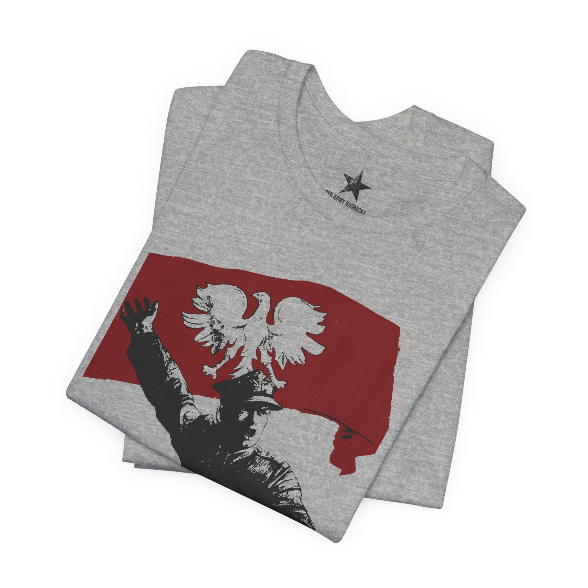 'Potracy do broni!' Poland WWII T-Shirt