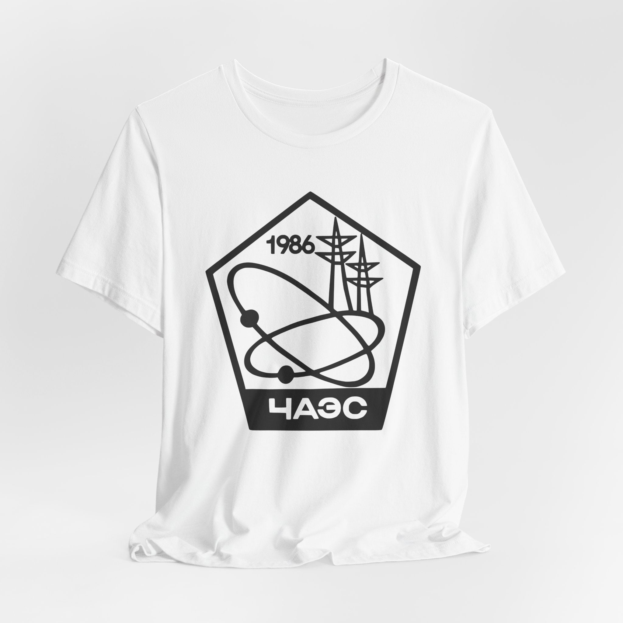 Retro Chernobyl 1986 T‑Shirt