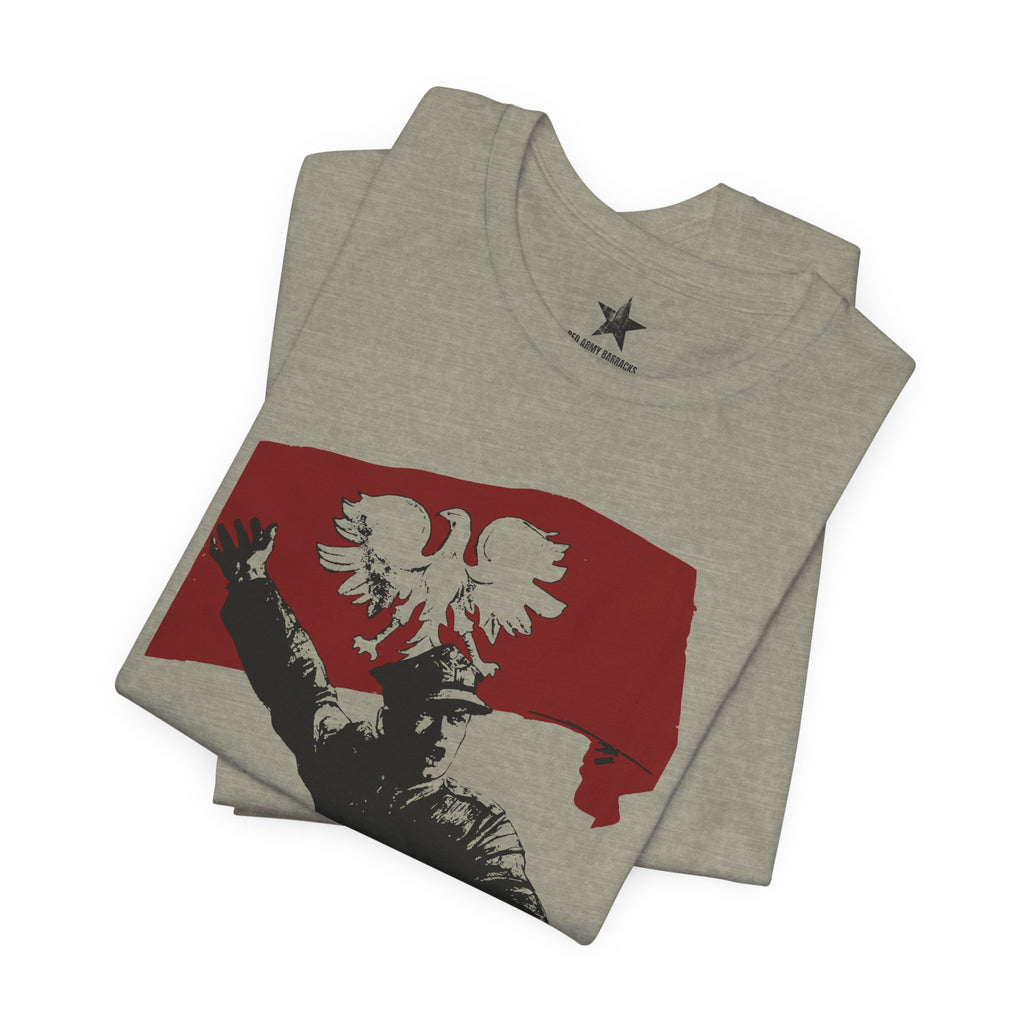 'Potracy do broni!' Poland WWII T-Shirt