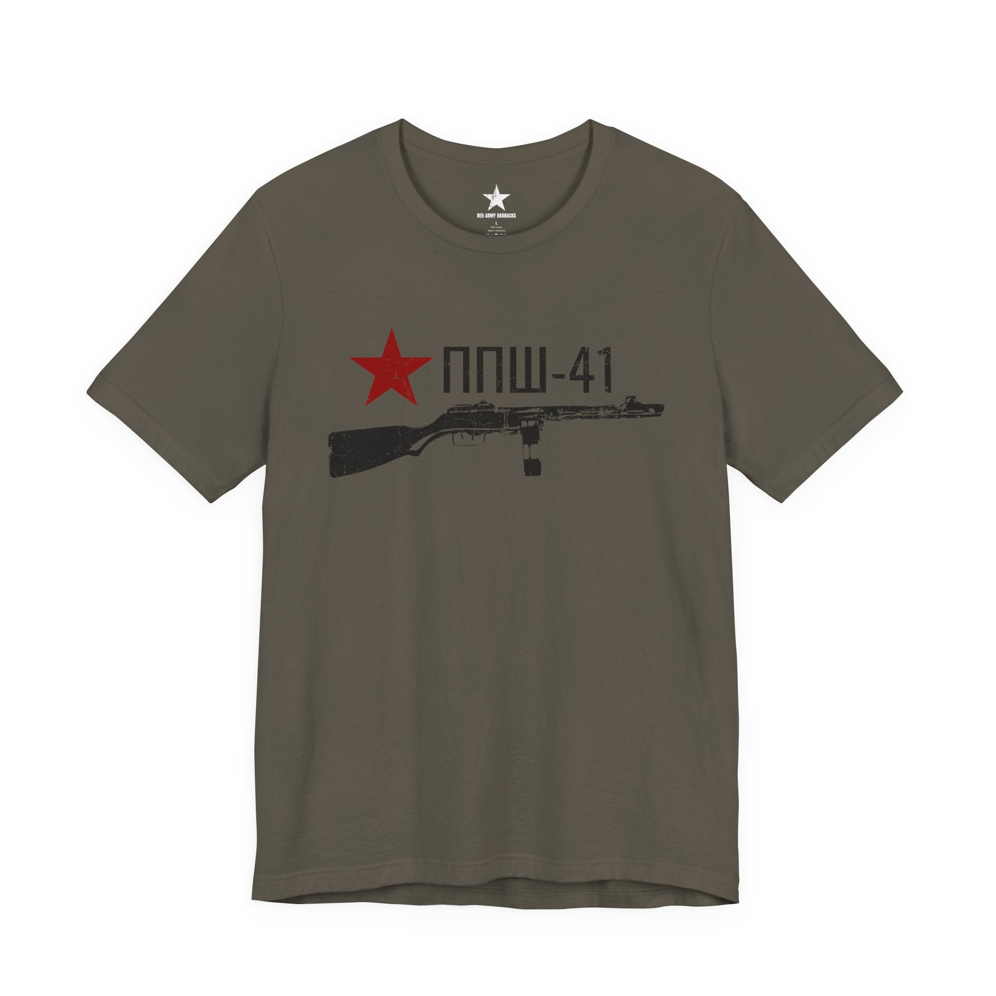 PPSh-41 T-Shirt