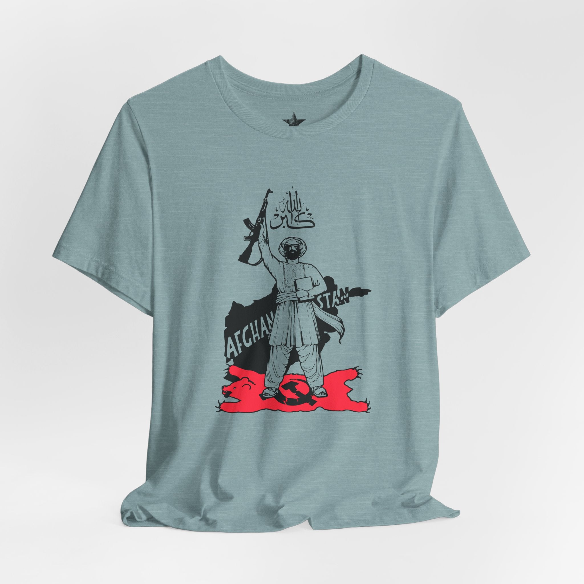 Afghan Anti-Soviet Mujahideen T-Shirt