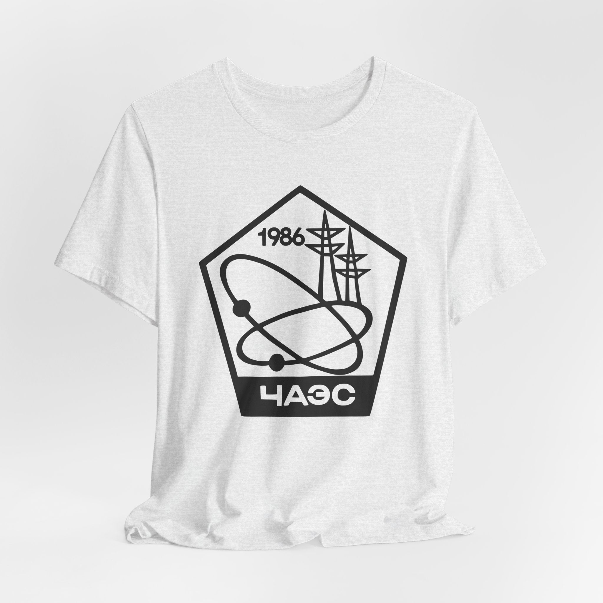 Retro Chernobyl 1986 T‑Shirt