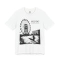 Pripyat Ferris Wheel T‑Shirt — Chernobyl Retro Souvenir Tee