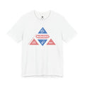 Soviet Triangular Milk T-Shirt